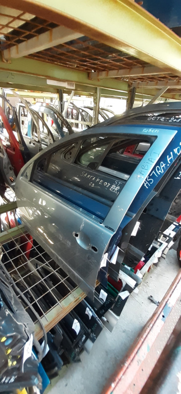 Usa / Portiera Skoda FABIA 1 1999 - 2007