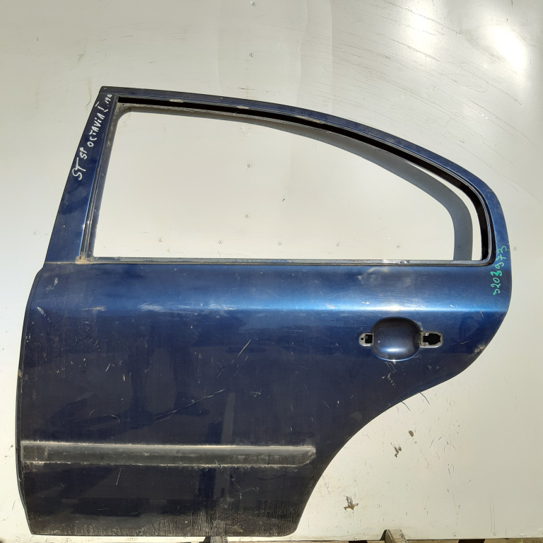 Usa / Portiera Skoda Octavia 1 (1U) 1996-2010 Spate Stanga