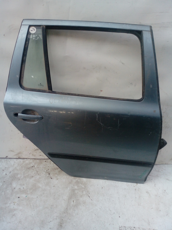 Usa / Portiera Skoda Octavia 2 (1Z) 2004-2013 Spate Dreapta Break / Caravan / Station Wagon