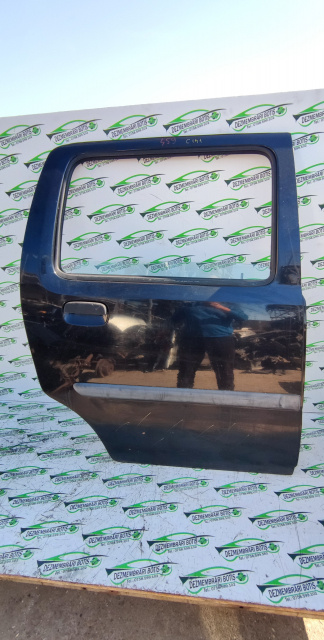 Usa / Portiera spate dreapta /549 Opel Agila [2000 - 2003] Minivan 1.2 MT (75 hp)