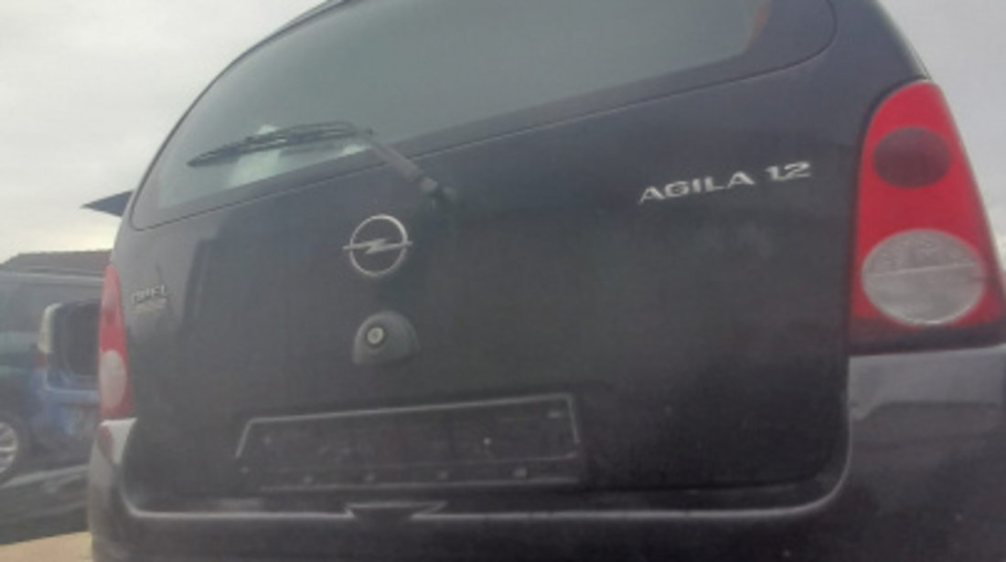 Usa / Portiera spate dreapta /549 Opel Agila [2000 - 2003] Minivan 1.2 MT (75 hp)