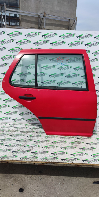 Usa / Portiera spate dreapta /647 Volkswagen VW Golf 4 [1997 - 2006] Hatchback 5-usi 1.4 MT (75 hp)