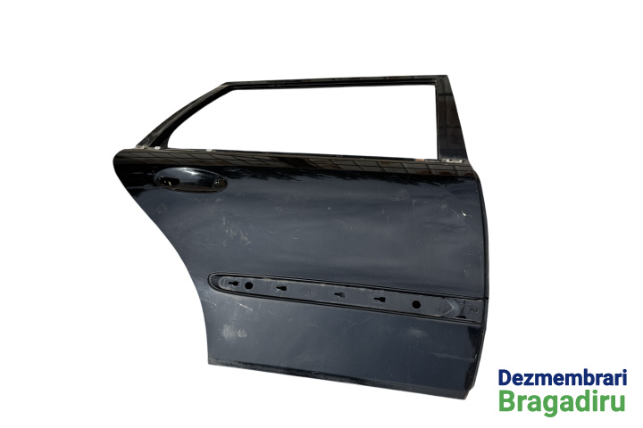 Usa / Portiera spate dreapta Atentie este usor lovita!!! Mercedes-Benz E-Class W211/S211 [2002 - 2006] wagon 5-usi E 220 CDI MT (150 hp)