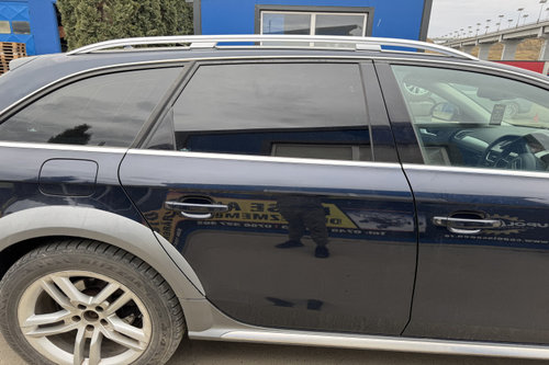 Usa Portiera spate dreapta Audi A4 allroad B8/8K [2009 - 2011]