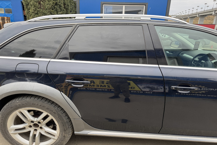Usa Portiera spate dreapta Audi A4 allroad B8 [facelift] [2011 - 2015]