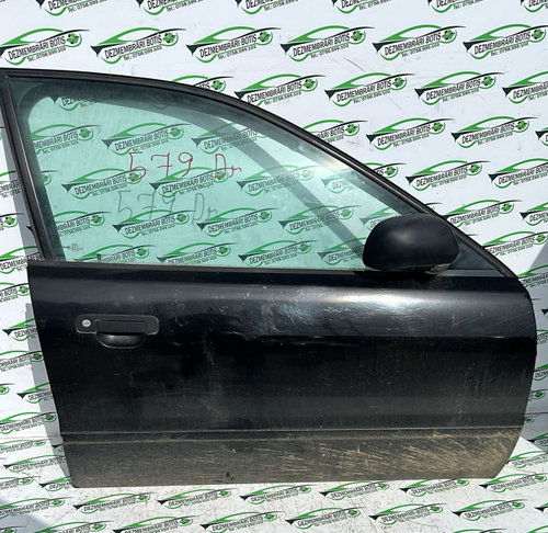 Usa / Portiera spate dreapta Audi A4 B5 [1994 - 1999] Sedan 1.9 TDI MT (90 hp)