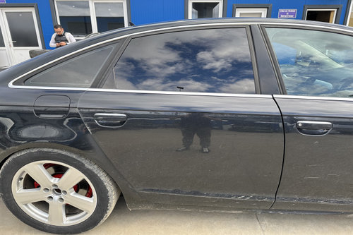 Usa / Portiera spate dreapta Audi A6 4F/C6 [facelift] [2008 - 2011]