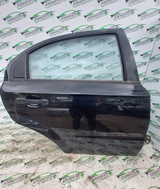 Usa / Portiera spate dreapta Chevrolet Aveo T250 [facelift] [2006 - 2012] Sedan 1.2 MT (84 hp)