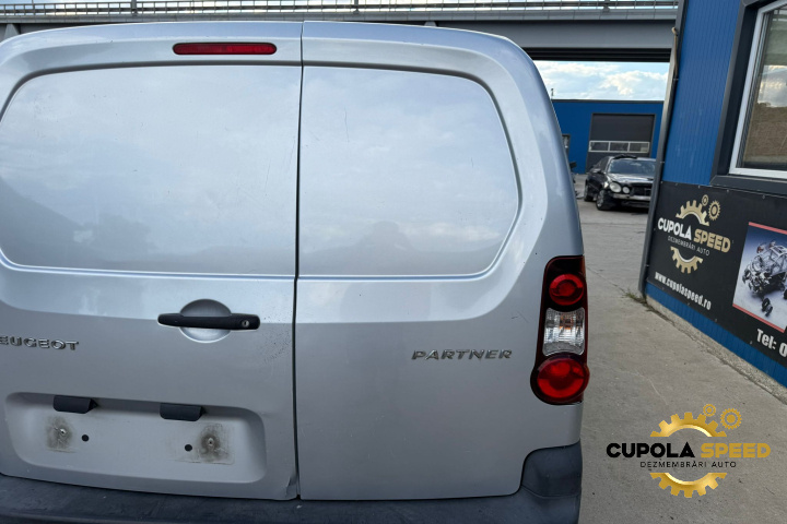 Usa / Portiera spate dreapta Citroen Berlingo 2 [facelift] [2012 - 2015]