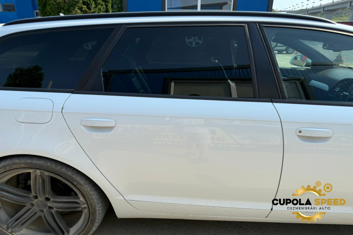 Usa Portiera spate dreapta combi culoare LY9C Audi A6 4F/C6 [2004 - 2008]