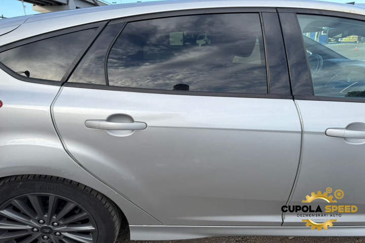 Usa Portiera spate dreapta culoare GRI Ford Focus 3 [facelift] [2014 - 2020]