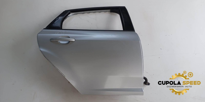Usa Portiera spate dreapta culoare GRI Ford Focus 3 [facelift] [2014 - 2020]
