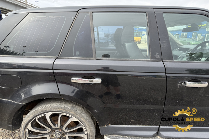 Usa Portiera spate dreapta culoare Java Black [697] Land Rover Range Rover Sport [2005 - 2009]