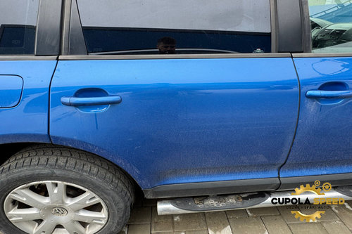 Usa Portiera spate dreapta culoare LA5W Volkswagen VW Touareg generatia 1 7L [2002 - 2007] 2.5 tdi B...