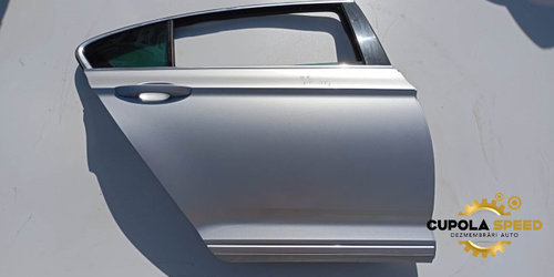 Usa Portiera spate dreapta culoare LA7W Volkswagen VW Passat B8 [facelift] [2019 - 2020]