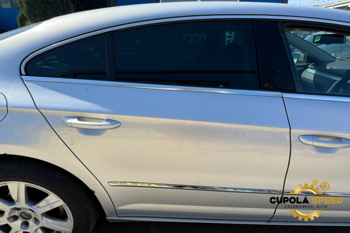 Usa Portiera spate dreapta culoare LA7W Volkswagen VW Passat CC [2008 - 2012]