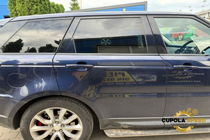 Usa Portiera spate dreapta culoare Loire Blue (942) Land Rover Range Rover Sport 2 [2013 - 2020]
