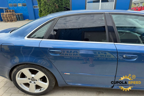 Usa Portiera spate dreapta culoare LZ5C Audi A4 B7 [2004 - 2008] S-Line 2.0TDI BRE