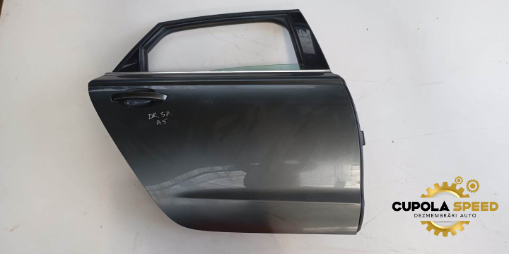 Usa Portiera spate dreapta culoare LZ7S Audi A6 4G/C7 [facelift] [2014 - 2020]