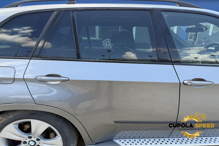 Usa Portiera spate dreapta culoare Space-Grey Metallic BMW X5 E70 [facelift] [2010 - 2013]