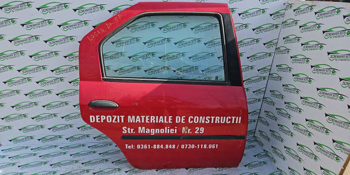 Usa / Portiera spate dreapta Dacia Logan [2004 - 2008] Sedan 1.4 MT (75 hp)