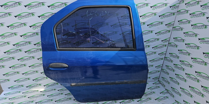 Usa / Portiera spate dreapta Dacia Logan [2004 - 2008] Sedan 1.4 MT (75 hp)