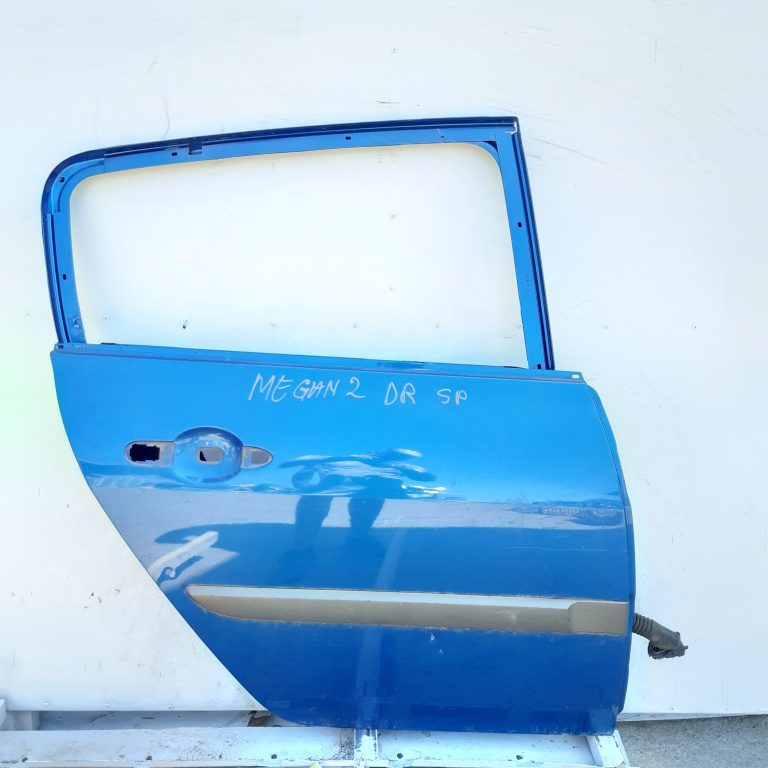 Usa / Portiera Spate,dreapta,hatchback 5 Portiere Renault MEGANE 2 2002 - 2010