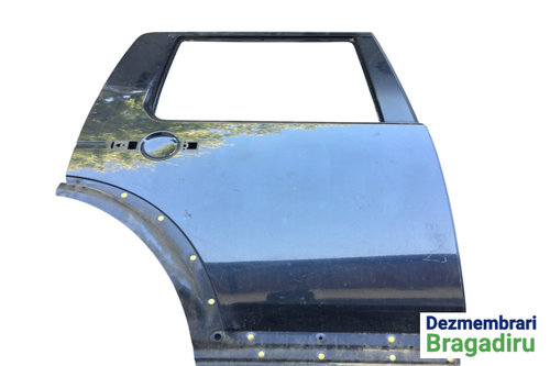 Usa / Portiera spate dreapta Land Rover Discovery 3 [2004 - 2009] SUV 2.7 TD AT (190 hp) Cod motor: ...