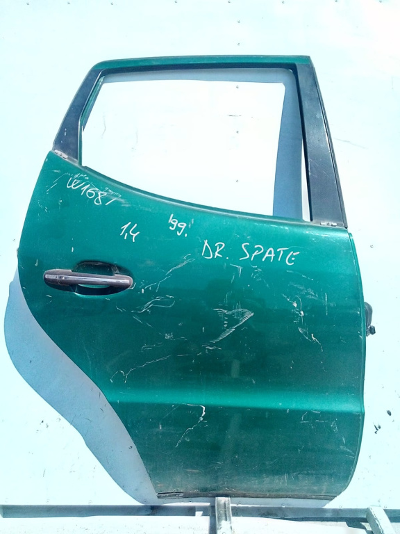 Usa / Portiera Spate,dreapta Mercedes-Benz A-CLASS (W168) 1997 - 2004
