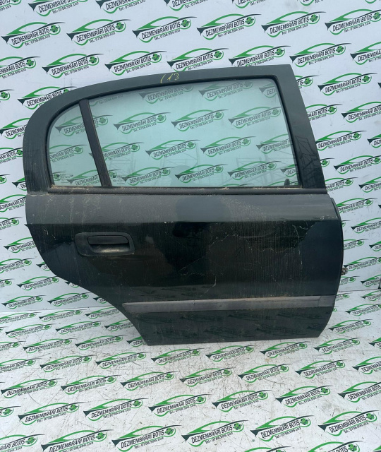 Usa / Portiera spate dreapta Opel Astra G [1998 - 2009] Hatchback 5-usi 1.7 DTi MT (75 hp)