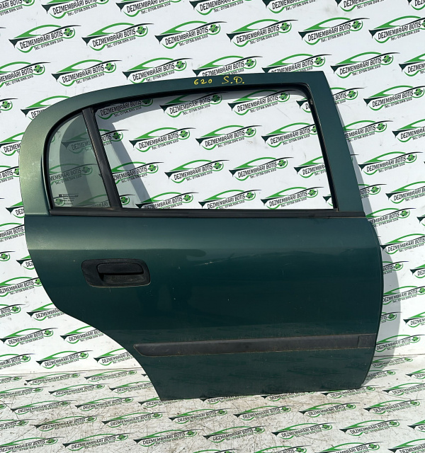 Usa / Portiera spate dreapta Opel Astra G [1998 - 2009] Hatchback 5-usi 1.2 MT (75 hp)
