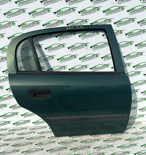 Usa / Portiera spate dreapta Opel Astra G [1998 - 2009] Hatchback 5-usi 1.2 MT (75 hp)