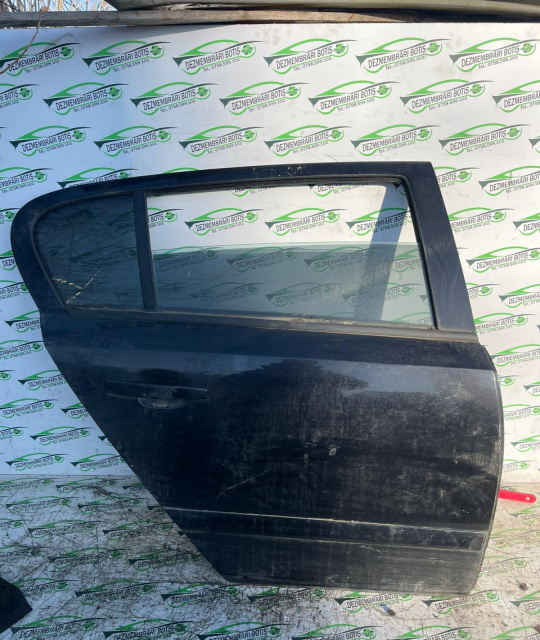 Usa / Portiera spate dreapta Opel Astra H [2004 - 2007] Hatchback 1.9 CDTI MT (150 hp)