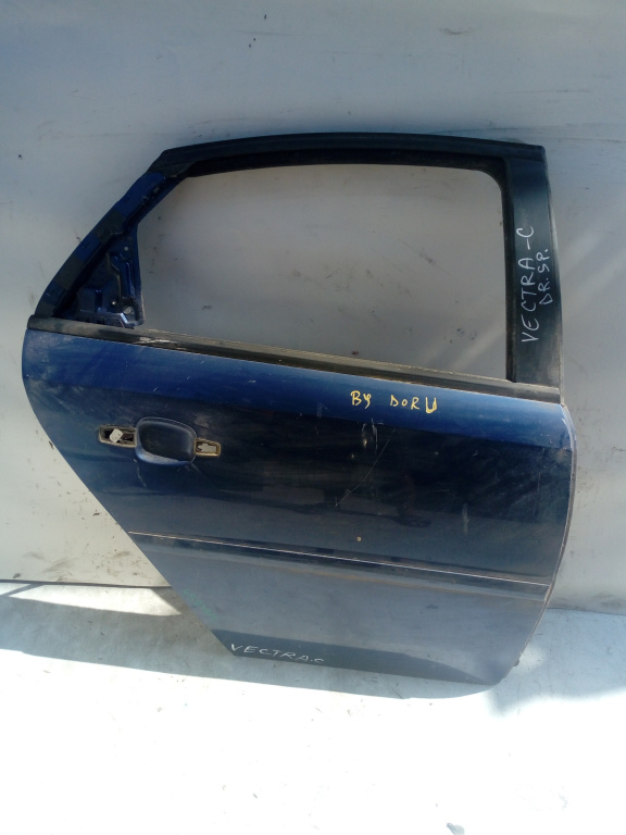 Usa / Portiera Spate,dreapta Opel VECTRA C 2002 - 2008
