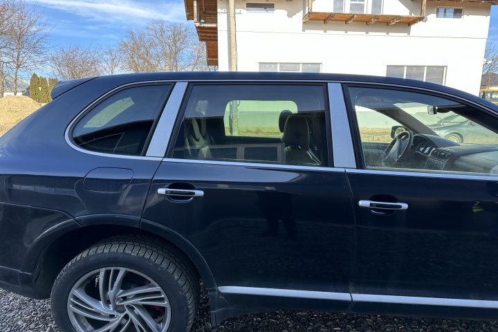 Usa Portiera spate dreapta Porsche Cayenne 957 [facelift] [2007 - 2010]