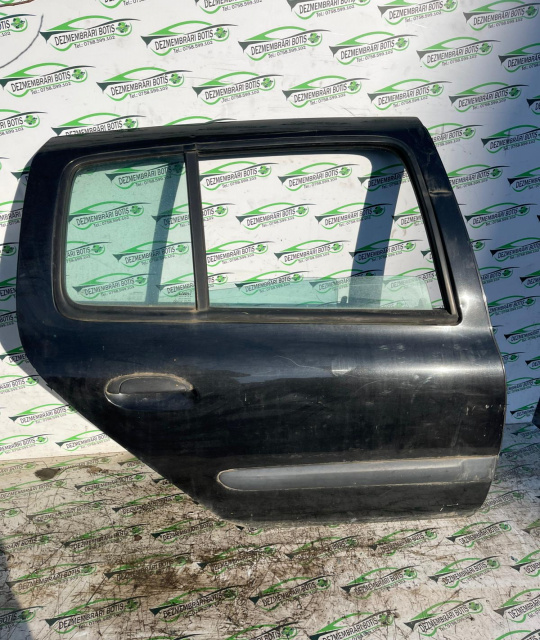 Usa / Portiera spate dreapta Renault Clio 2 [facelift] [2001 - 2005] Hatchback 5-usi 1.5 dCi MT (65 hp)