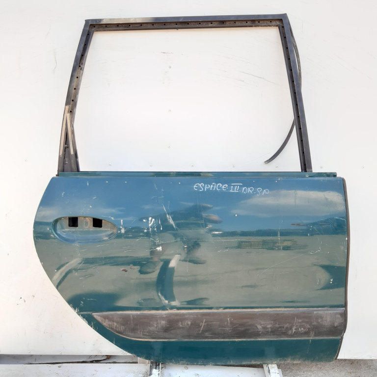 Usa / Portiera Spate,dreapta Renault ESPACE Mk 3 1996 - 2002