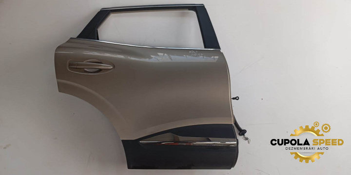 Usa Portiera spate dreapta Renault Kadjar [2015 - 2018]