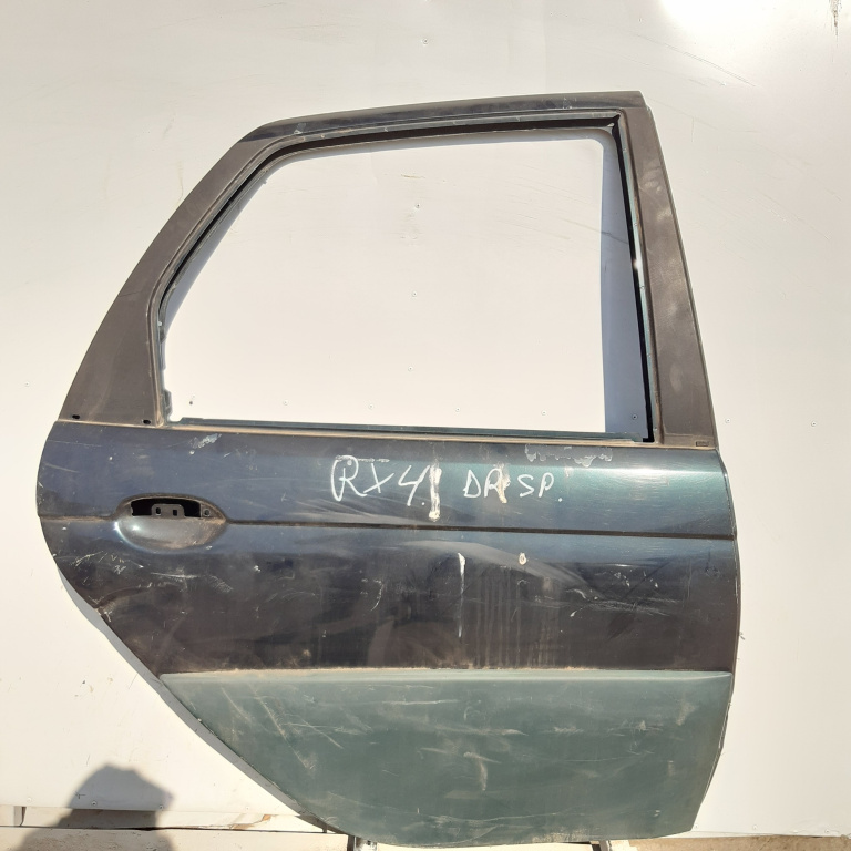 Usa / Portiera Spate,dreapta Renault SCENIC RX4 2000 - 2003