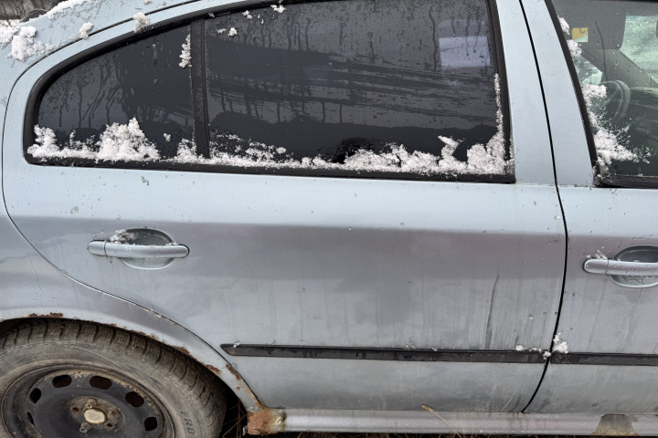 Usa Portiera spate dreapta Skoda Octavia [facelift] [2000 - 2010]