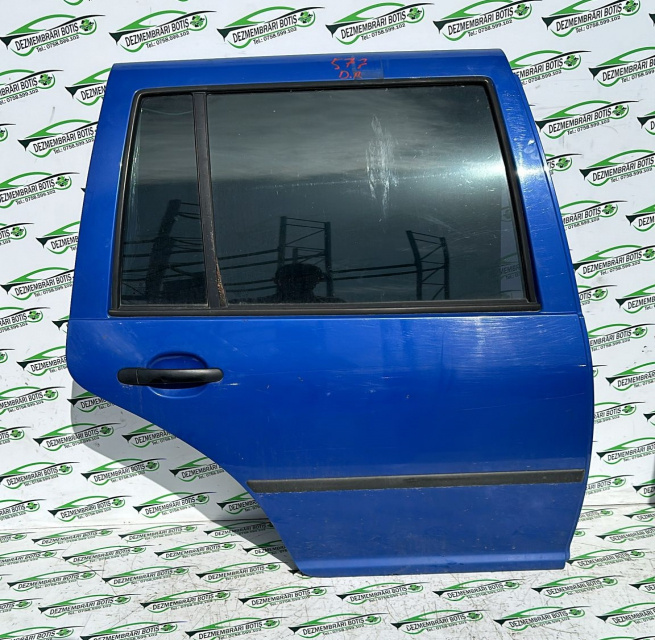 Usa / Portiera spate dreapta Volkswagen VW Golf 4 [1997 - 2006] wagon 1.6 MT (105 hp)
