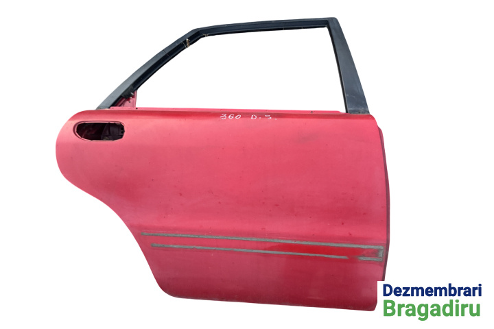 Usa / Portiera spate dreapta Volvo S40 [1996 - 2000] Sedan 2.0 T MT (160 hp) (VS) 2.0 T