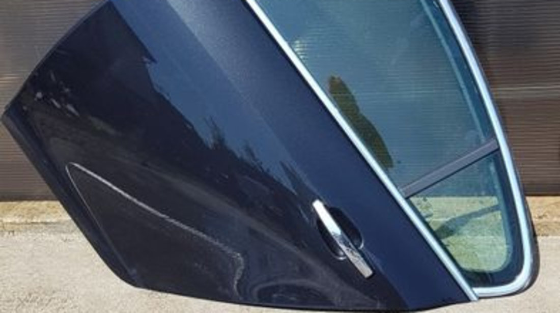 Usa portiera spate geam Opel Insignia Hatchback limuzina sedan negru
