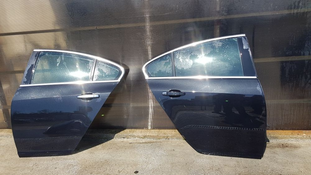 Usa portiera spate negru Opel INSIGNIA A hatchback limuzina sedan