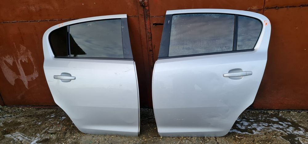 Usa portiera spate Opel Corsa D z157 z168 z21c dezmembrez