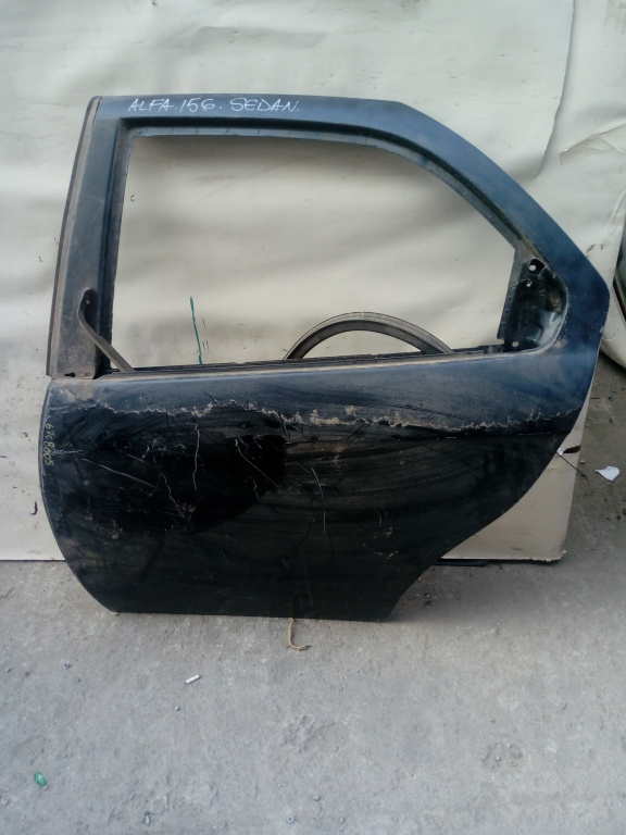 Usa / Portiera Spate,stanga Alfa Romeo 156 (932) 1997 - 2007