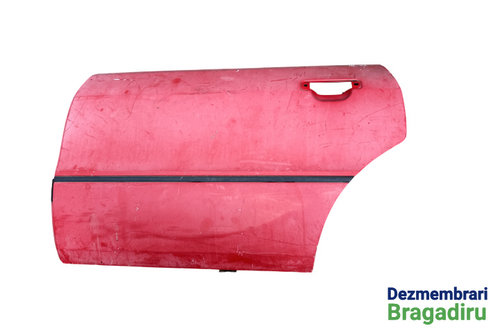 Usa / Portiera spate stanga Atentie necesita reparatie!!! Audi 80 8A/B3 [1986 - 1991] Sedan 1.6 MT (...