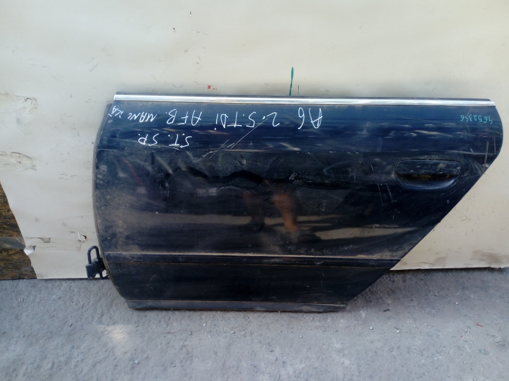Usa / Portiera Spate,stanga Audi A6 (4B, C5) 1997 - 2005