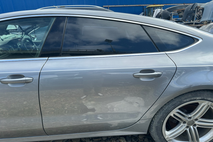 Usa Portiera spate stanga Audi A7 4G [facelift] [2014 - 2020] Sportback liftback