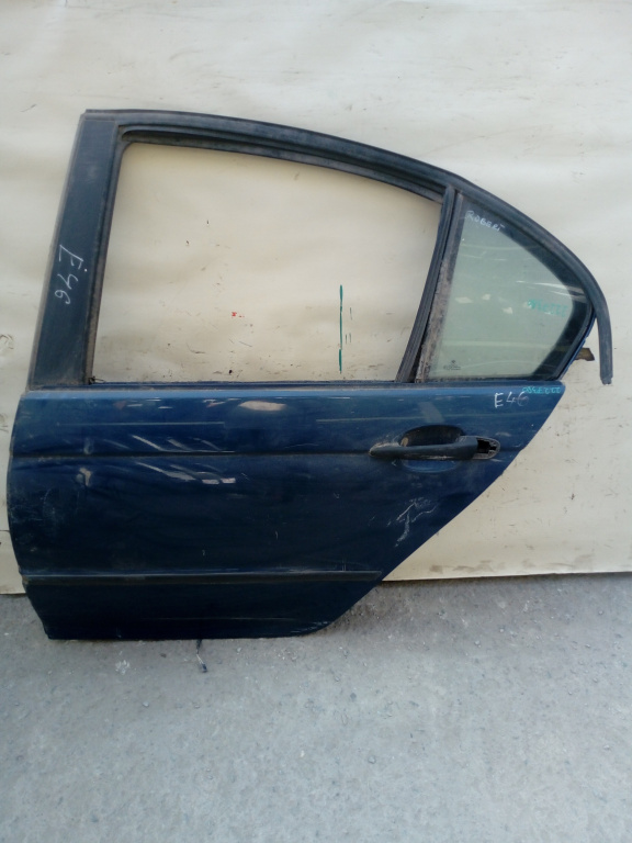 Usa / Portiera Spate,stanga BMW 3 (E46) 1998 - 2007
